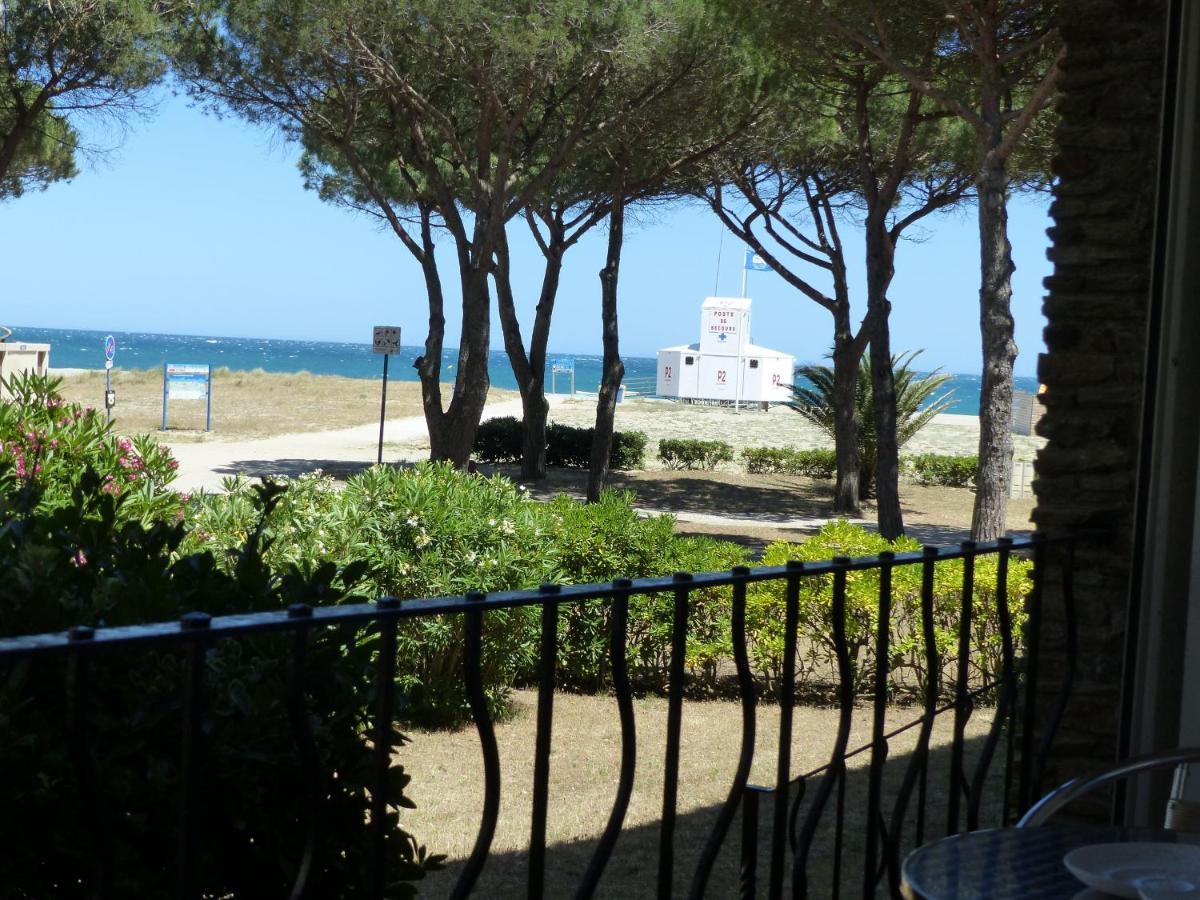 Belle Vue Sur Mer Au Calme アルジェレス・シュル・メール エクステリア 写真