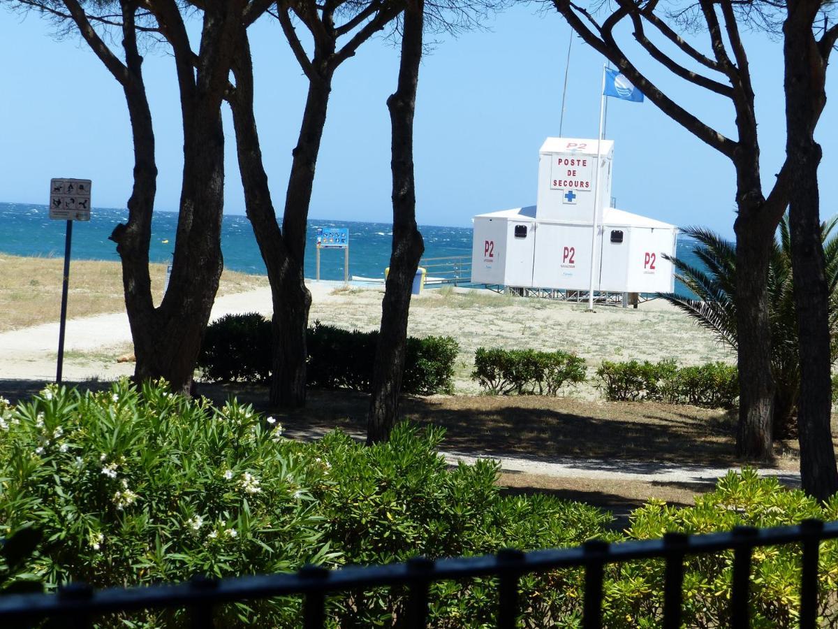 Belle Vue Sur Mer Au Calme アルジェレス・シュル・メール エクステリア 写真