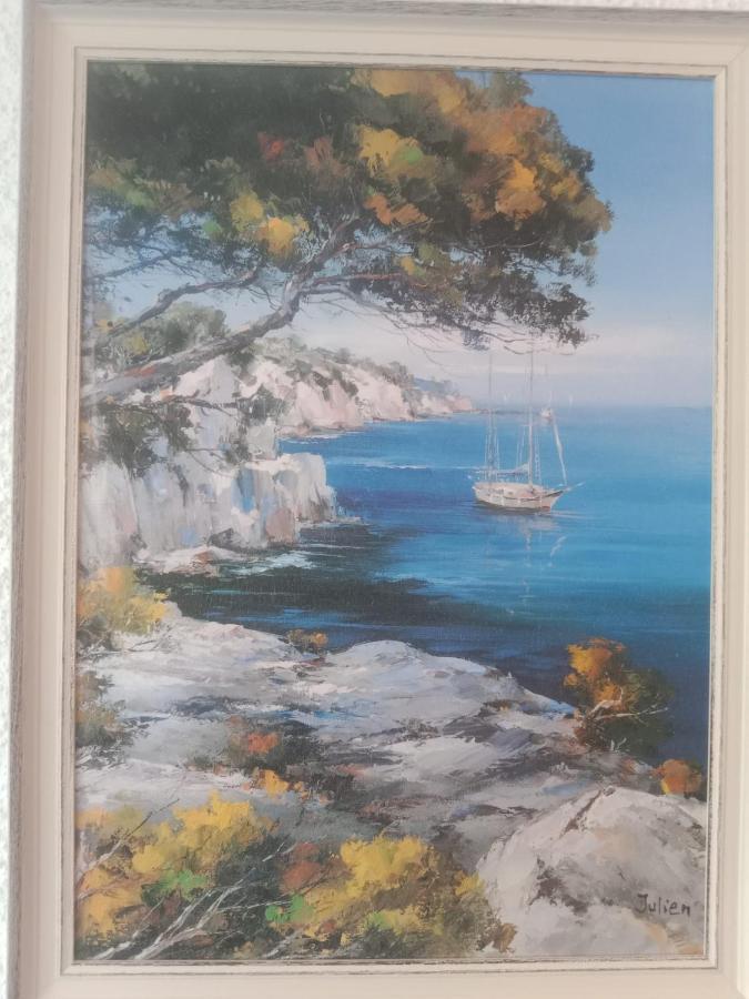 Belle Vue Sur Mer Au Calme アルジェレス・シュル・メール エクステリア 写真